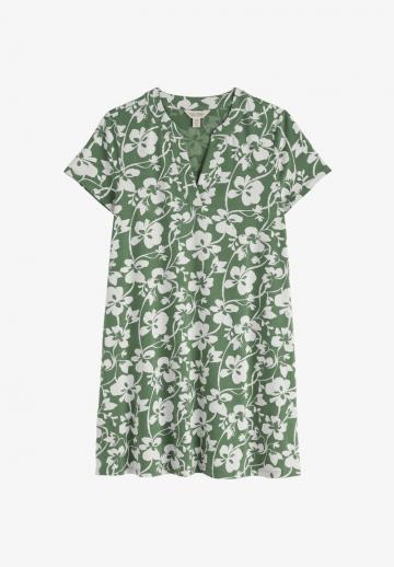 Длинная майка