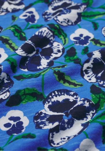 Майка с рукавом три четверти