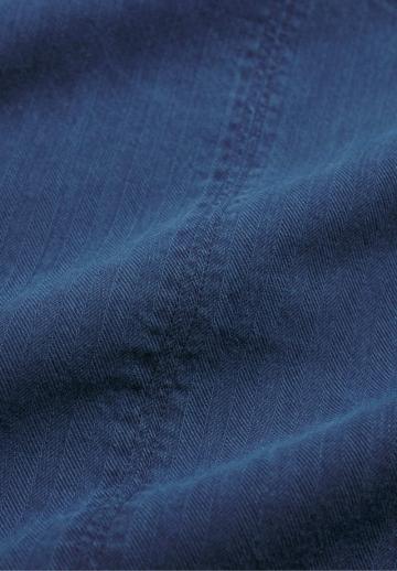 Джинсовая жилетка