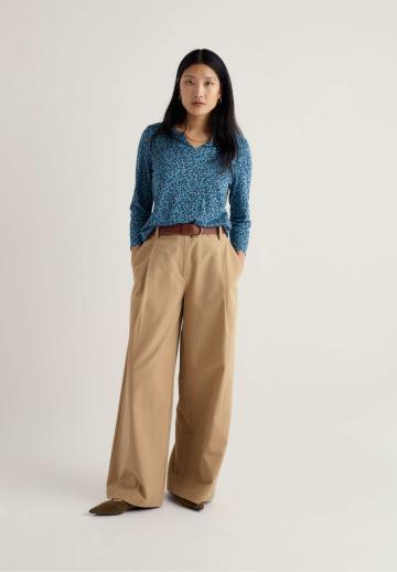 Майка с рукавом три четверти