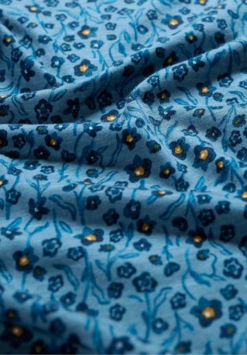 Майка с рукавом три четверти