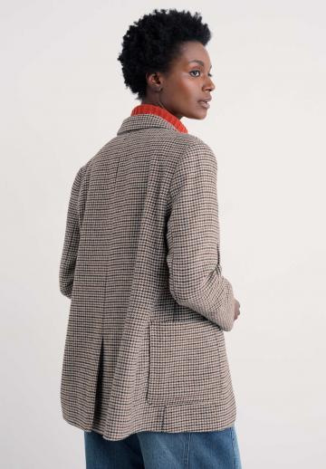 Шерстяное пальто