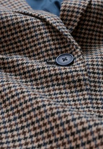 Шерстяное пальто