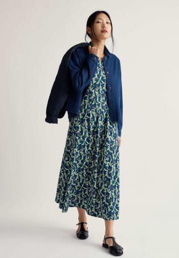 Длинное платье