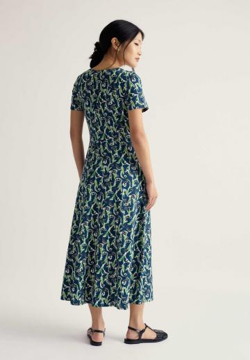 Длинное платье