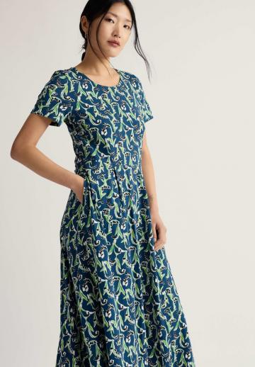 Длинное платье