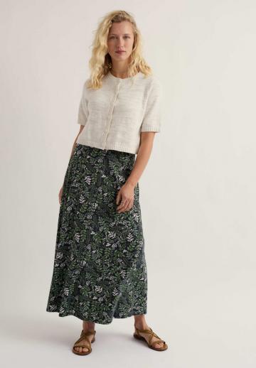 Вязаная кофта