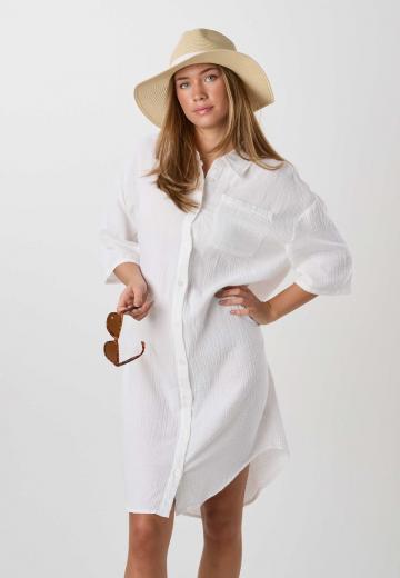 Пляжная майка