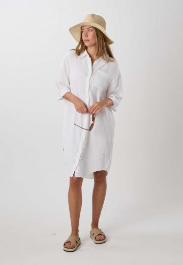 Пляжная майка