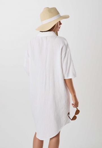 Пляжная майка