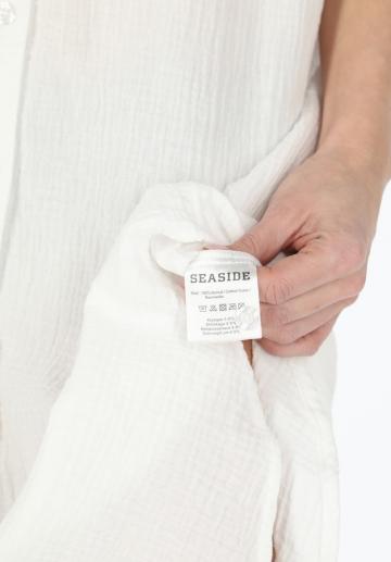 Пляжная майка