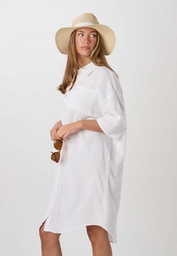 Пляжная майка