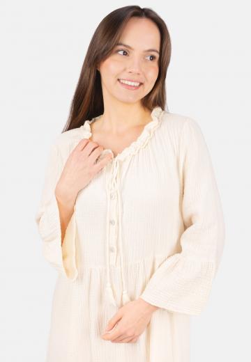 Платье макси