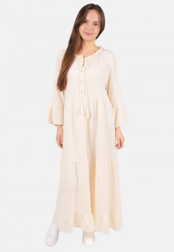 Платье макси