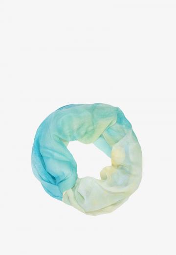 Круглый шарф