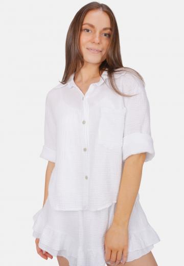 Пляжная майка