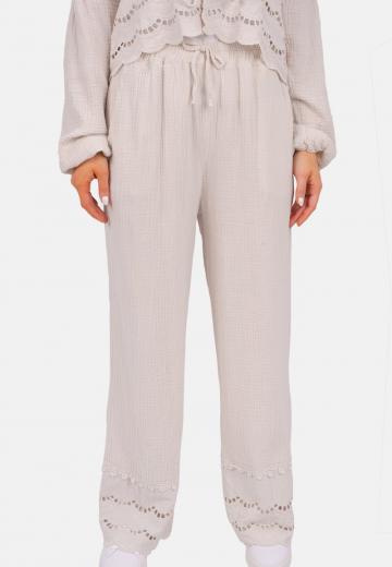 Широкие брюки