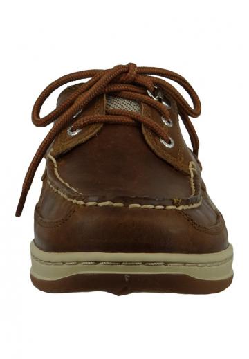 Ботинки на шнуровке