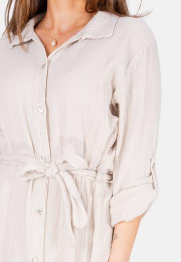 Блузка-платье