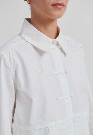 Блузка-рубашка