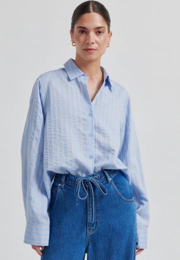Блузка-рубашка