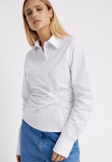 Блузка-рубашка