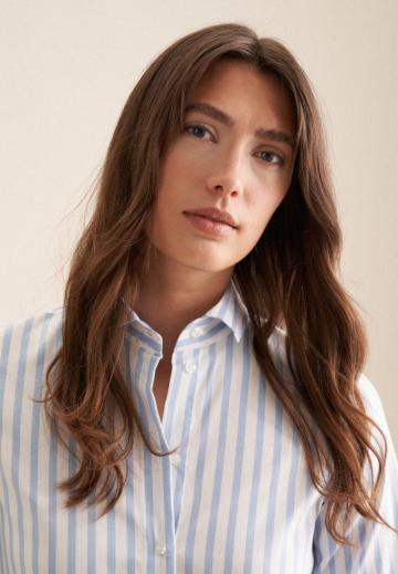 Блузка-платье