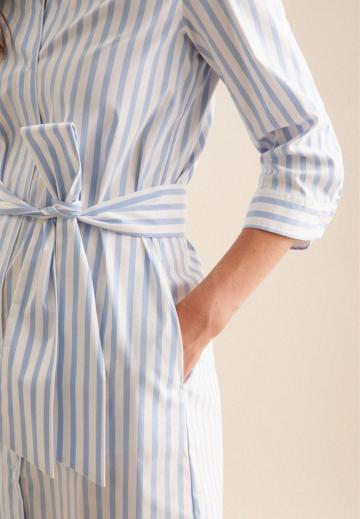 Блузка-платье