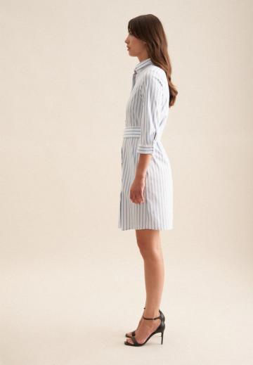 Блузка-платье