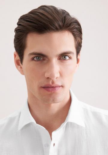 Рубашка с коротким рукавом