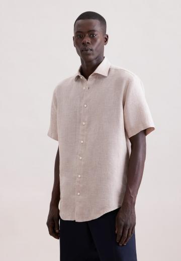 Рубашка с коротким рукавом