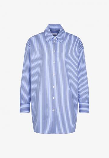 Длинная блузка