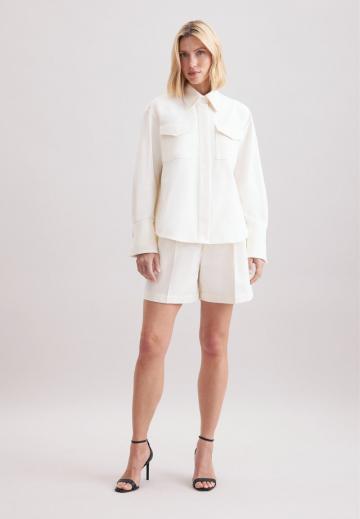 Блузка-рубашка