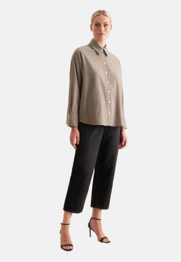 Блузка-рубашка