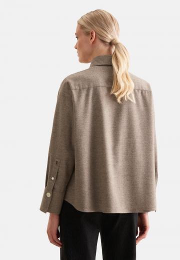 Блузка-рубашка