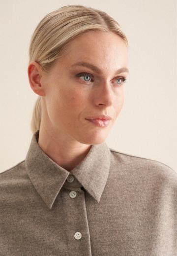 Блузка-рубашка