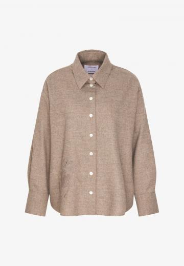 Блузка-рубашка