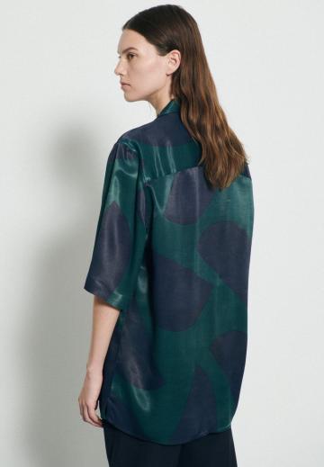 Рубашка с коротким рукавом