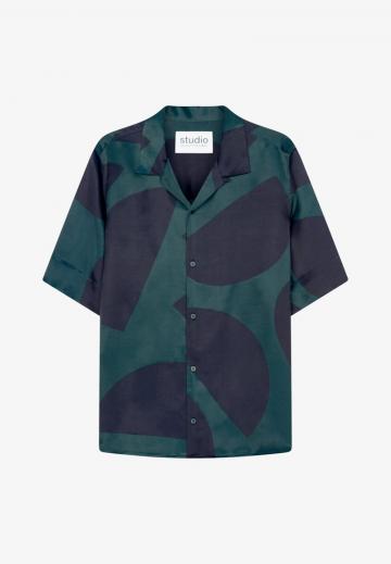 Рубашка с коротким рукавом