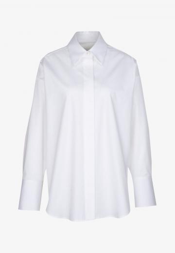 Длинная блузка