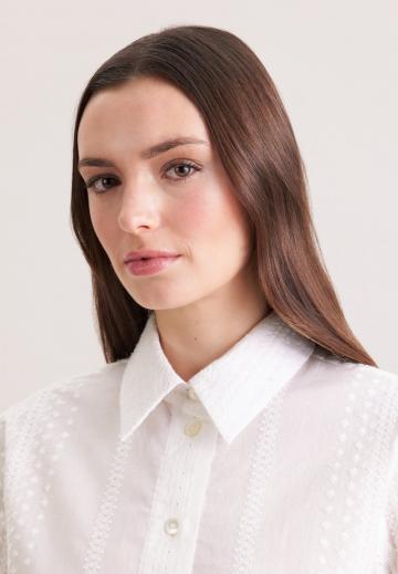 Блузка-рубашка