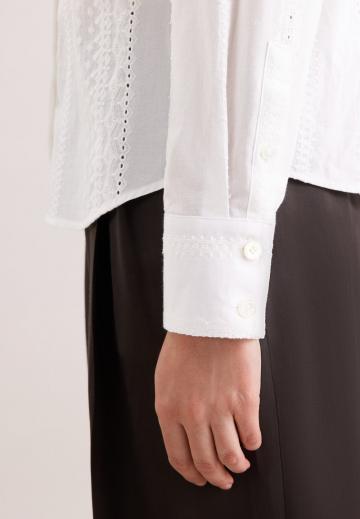 Блузка-рубашка