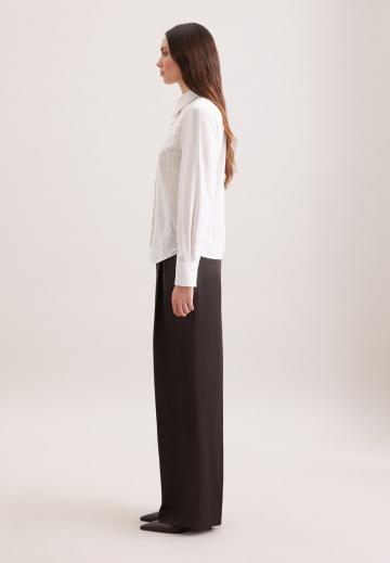 Блузка-рубашка