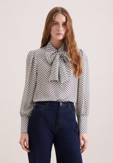 Блузка-рубашка