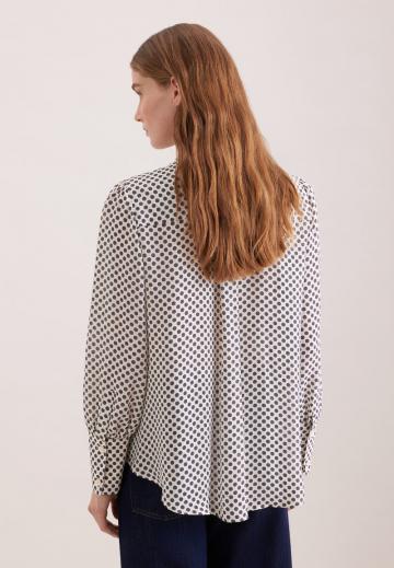 Блузка-рубашка