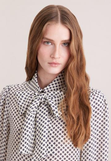 Блузка-рубашка