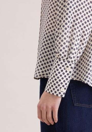 Блузка-рубашка