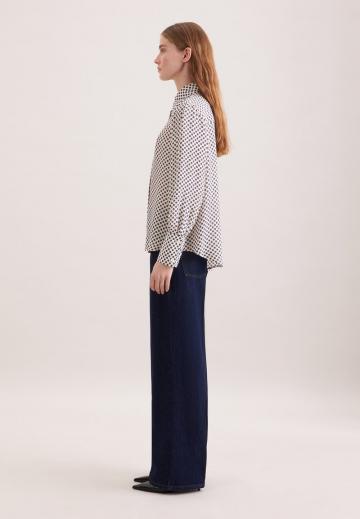 Блузка-рубашка