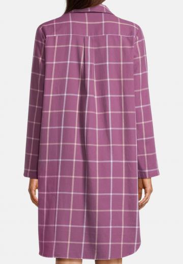 Фланелевая рубашка