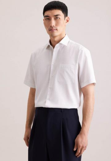 Рубашка с коротким рукавом